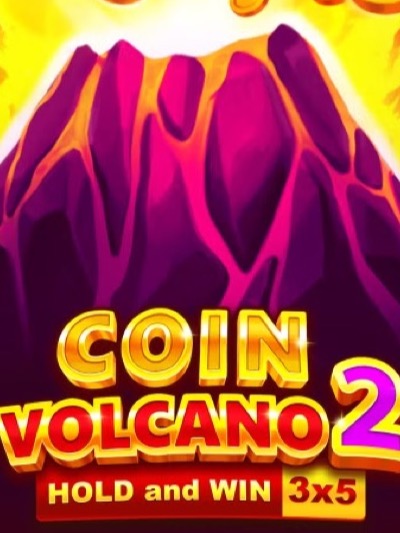 Coin Volcano 2